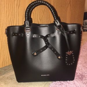michael kors blakely small